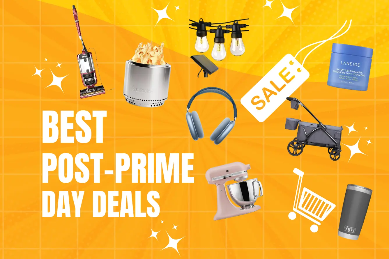 Photo-Illustration: Catchy Shopper; Photos: Retailers