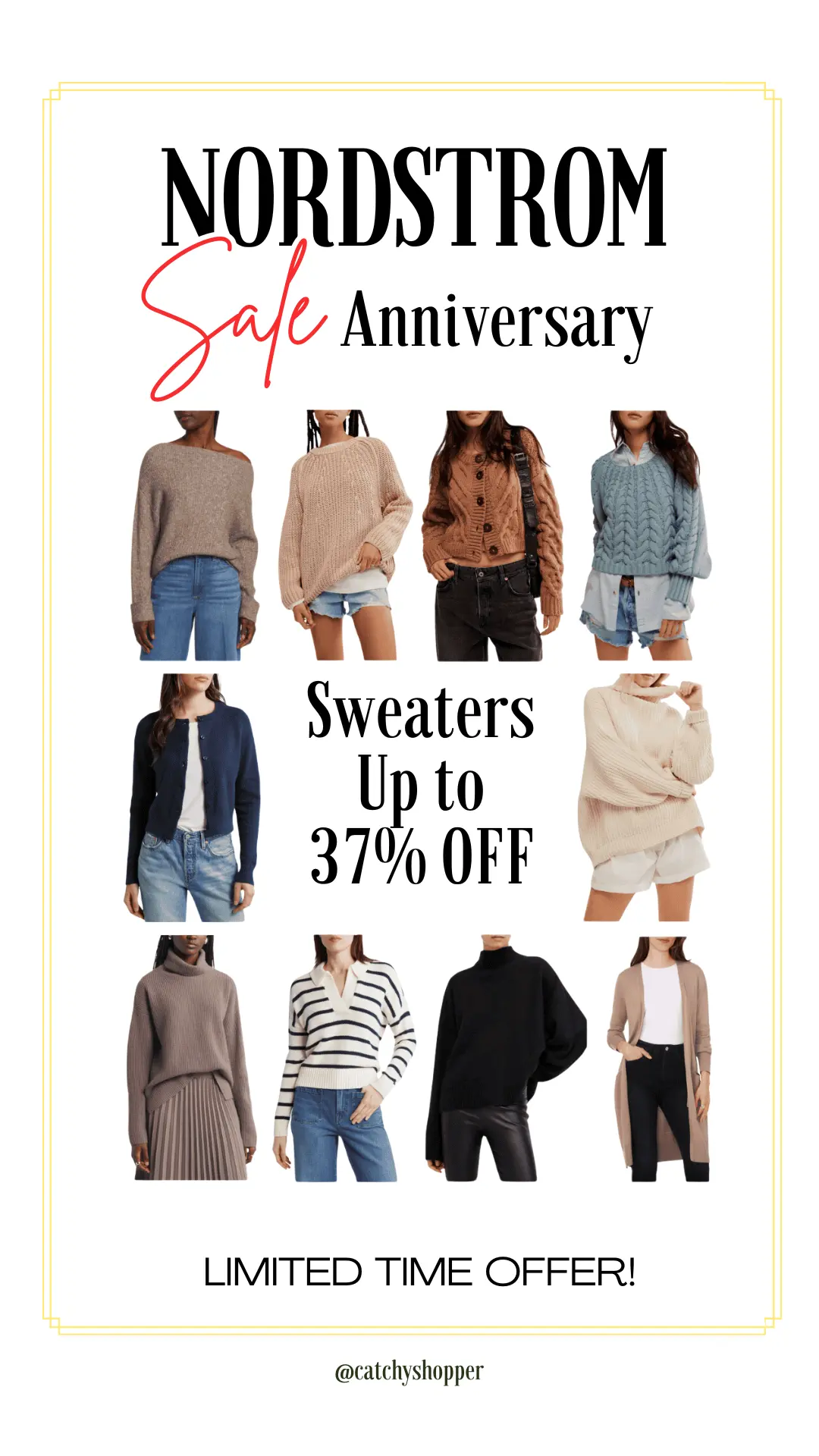 Nordstrom Sweaters Sale 