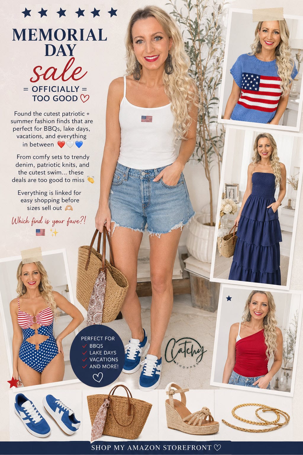 patriotic fashion ideas