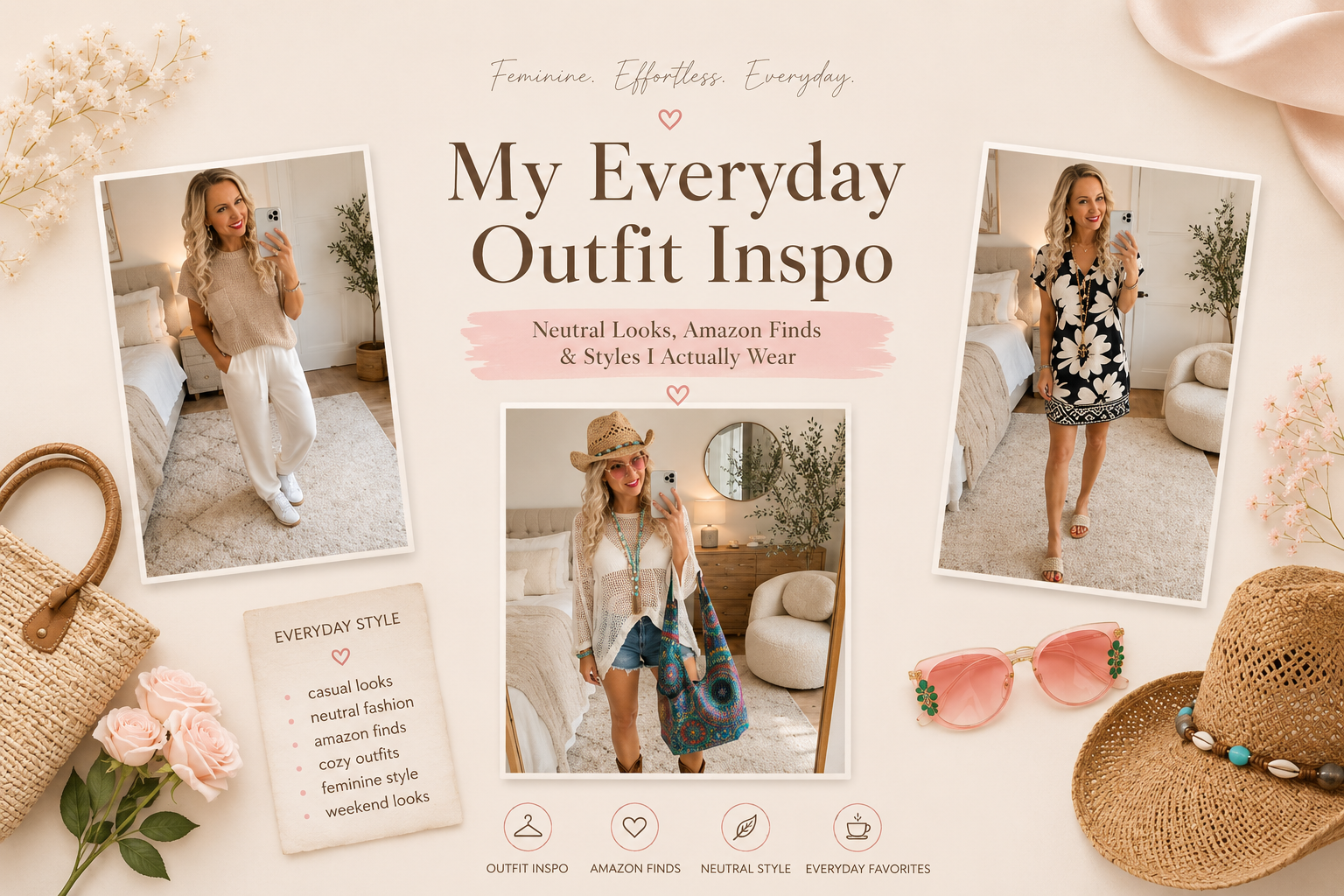 Everyday Outfit Inspo