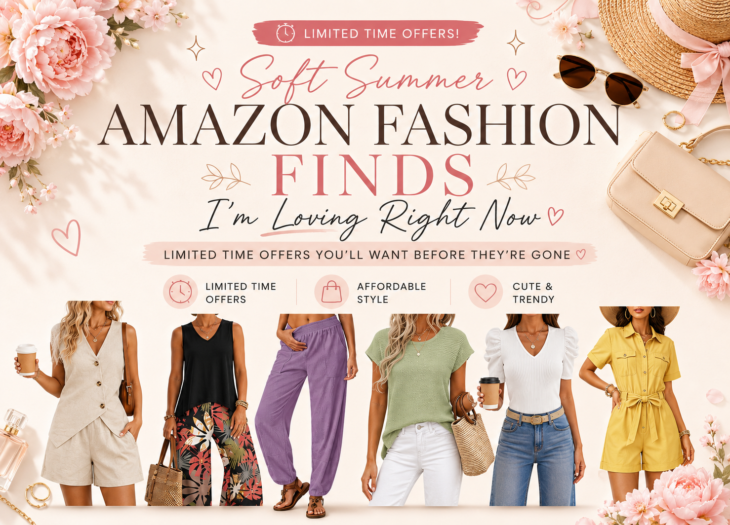 Amazon Fashion Finds