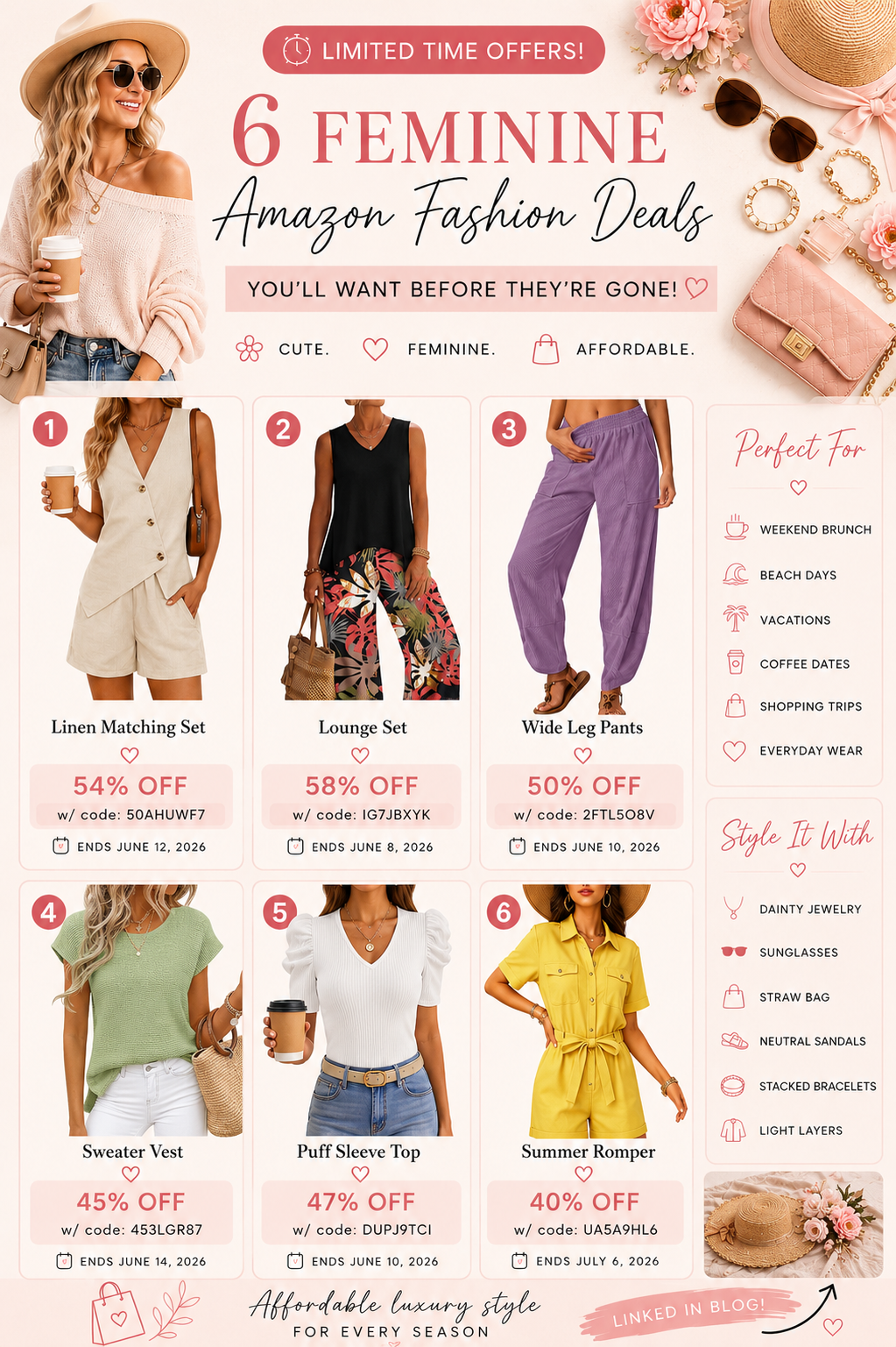 Amazon Fashion Finds