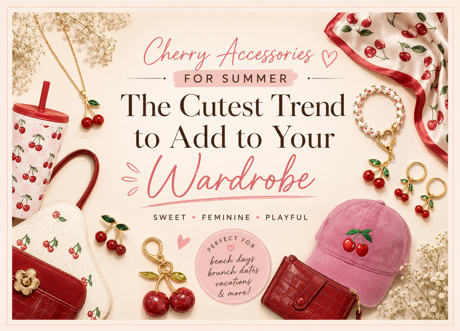 Cherry Accessories 