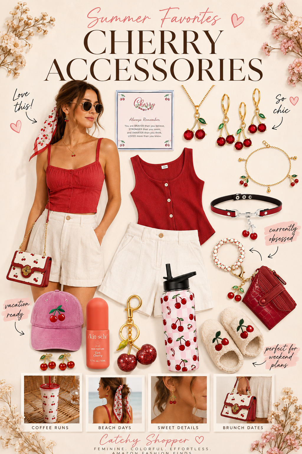 Cherry Accessories