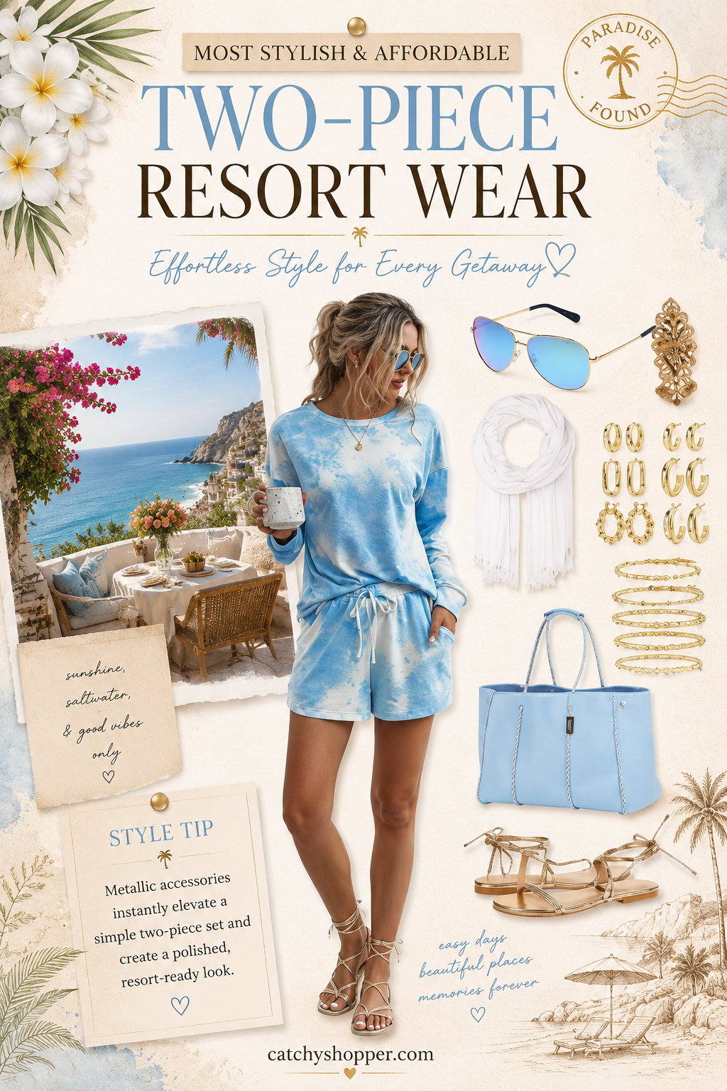 Casual Resort Wear