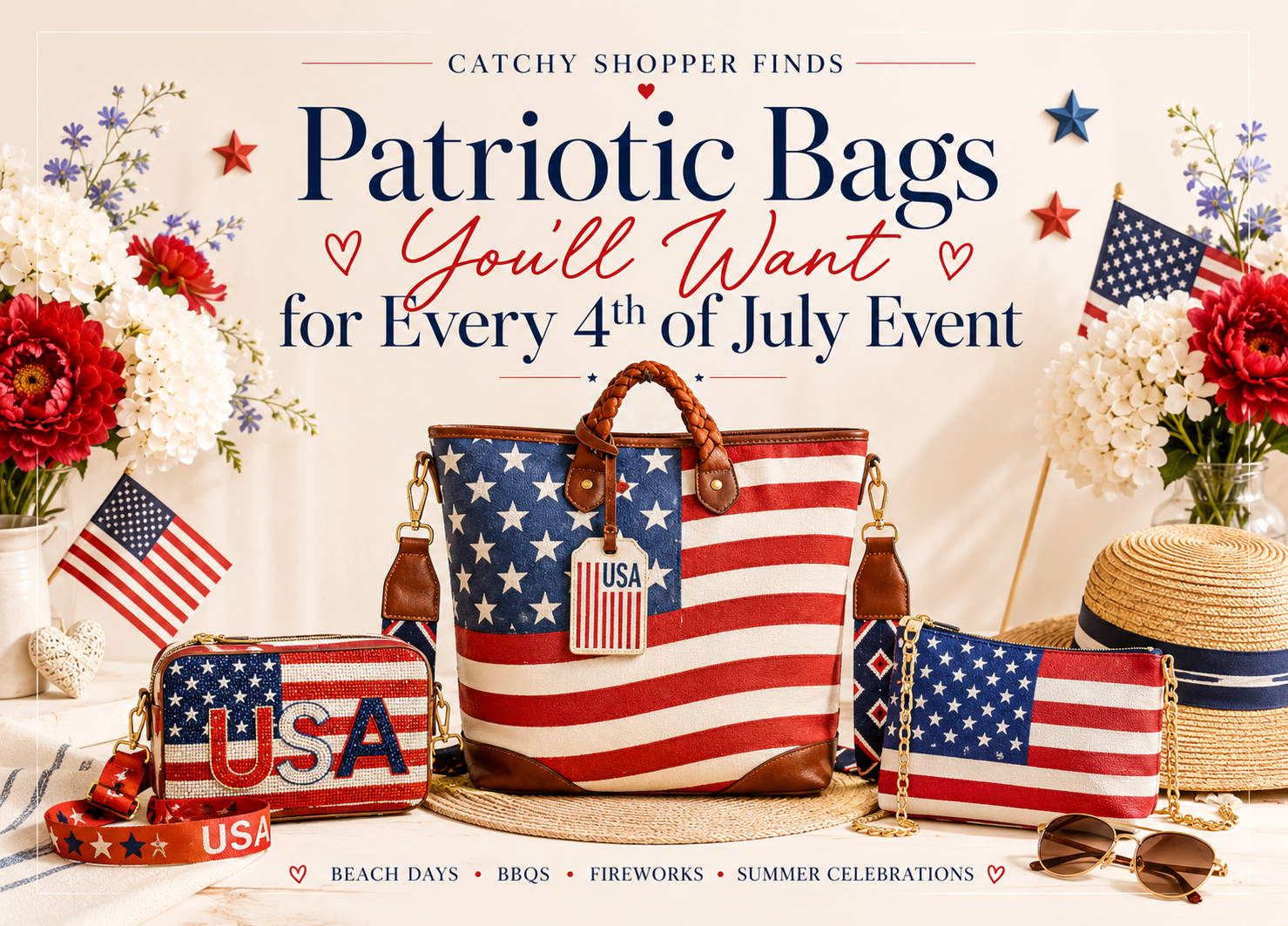 Patriotic Accessories