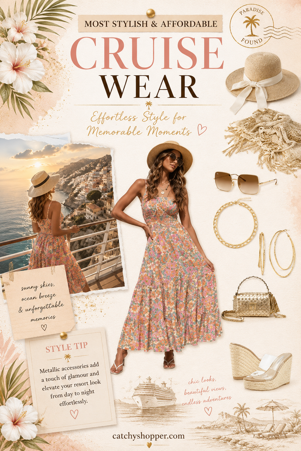 Casual Resort Wear