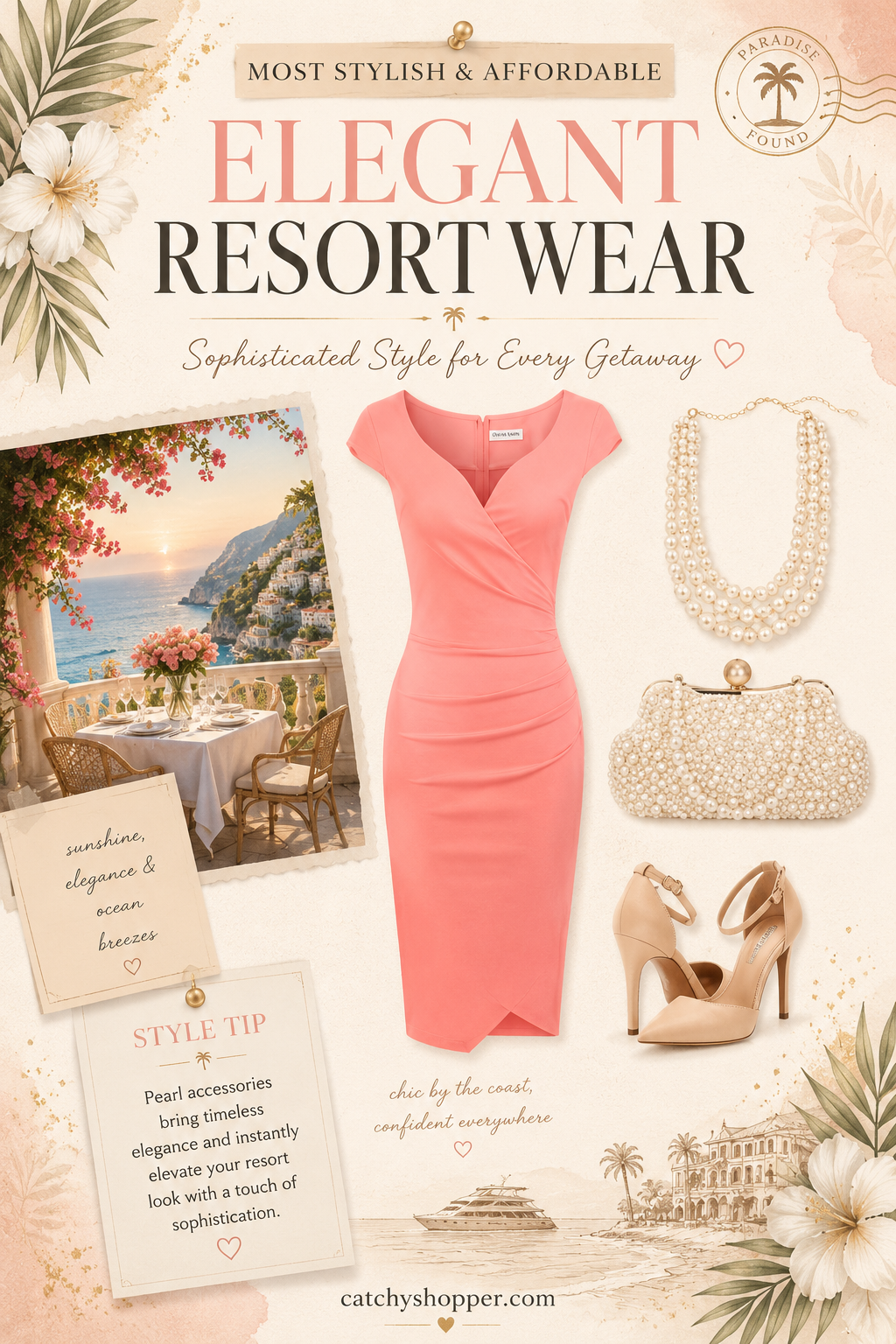 Casual Resort Wear