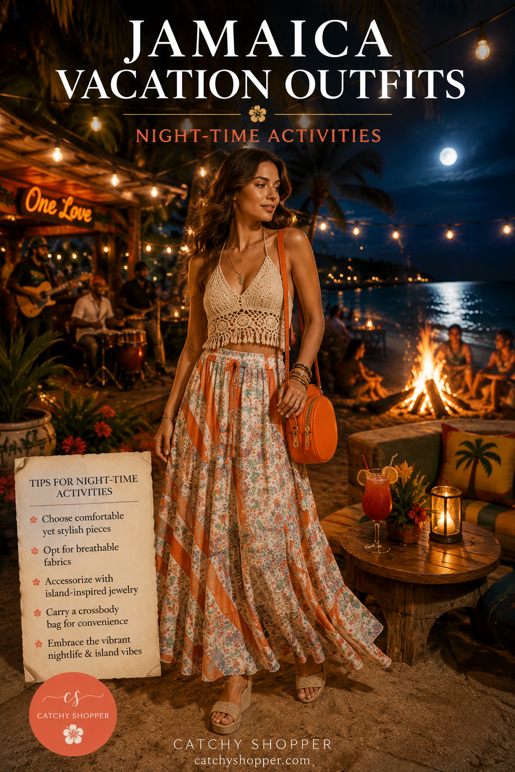 cute summer vacation outfits