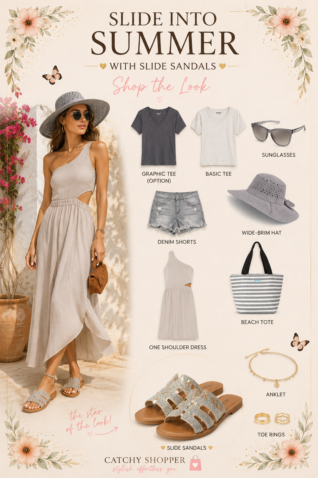 huarache sandals outfits