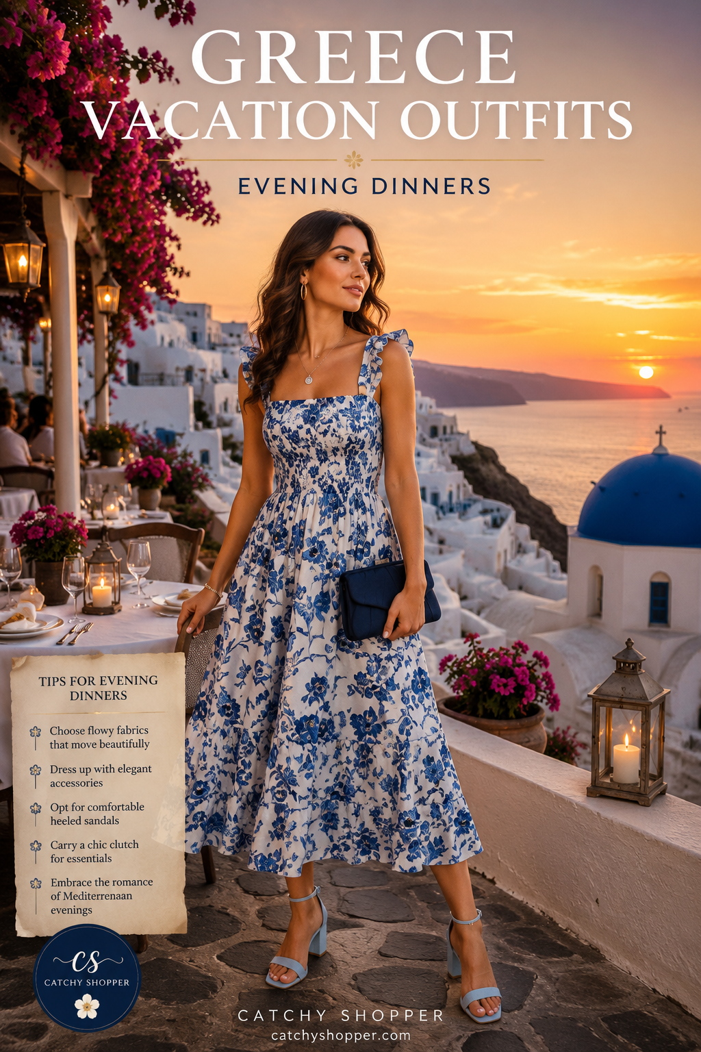 classy vacation outfits