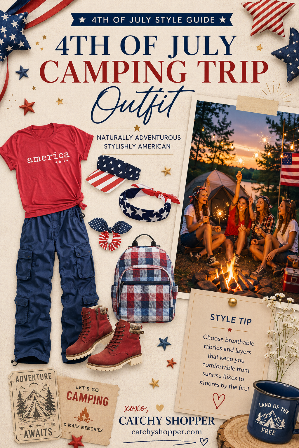 4th of july couple outfits