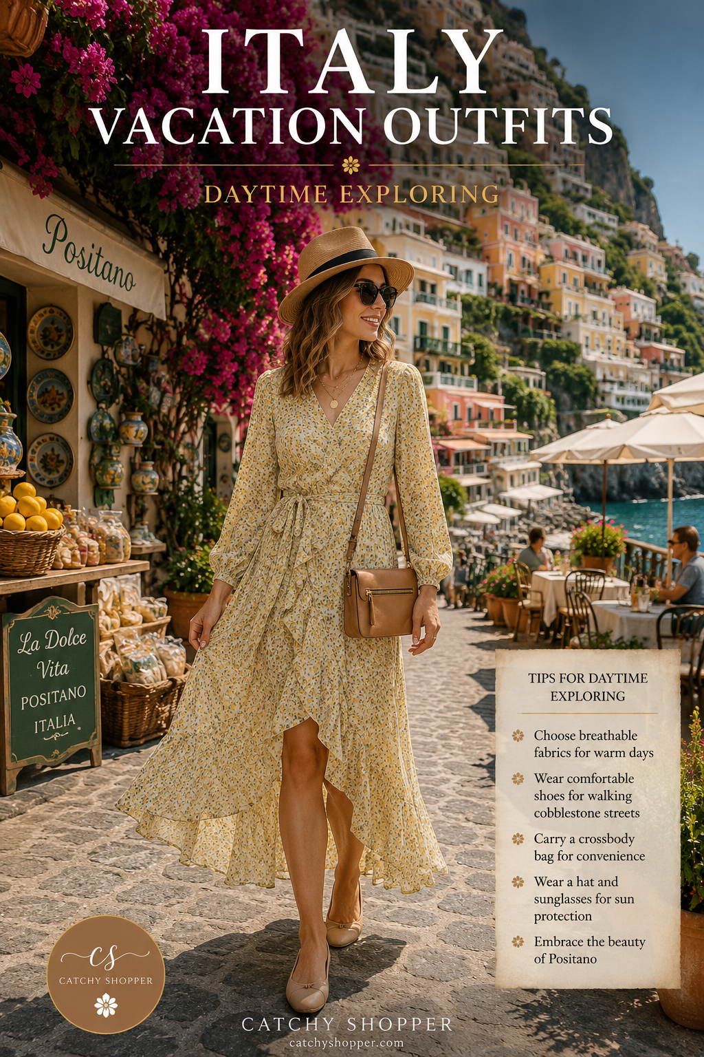 italian vacation outfits