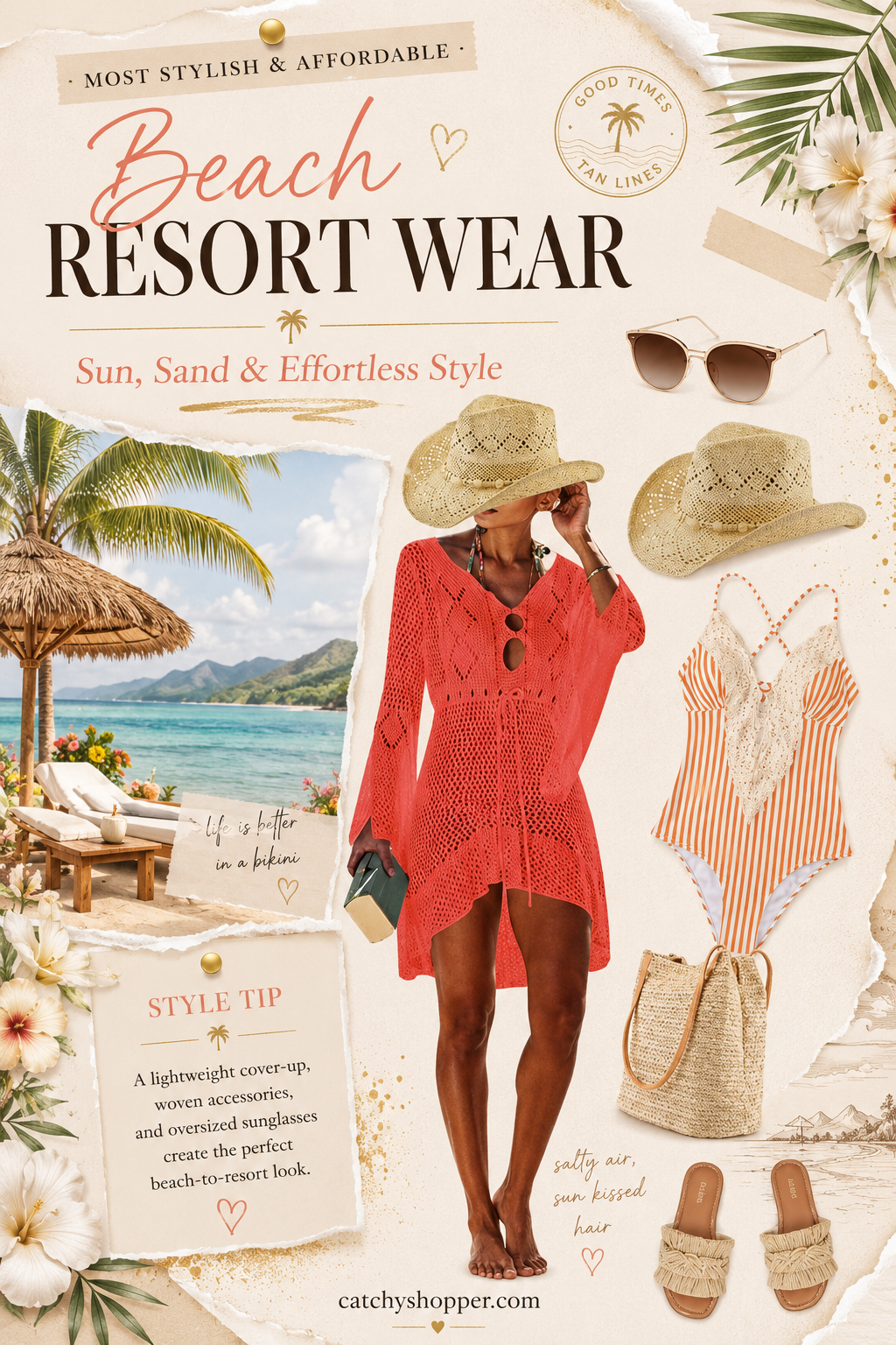 Beach Resort Wear