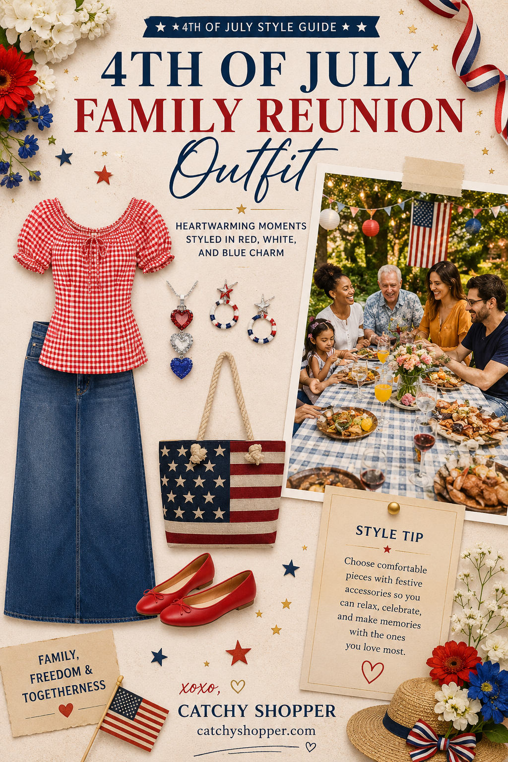 forth of july dress