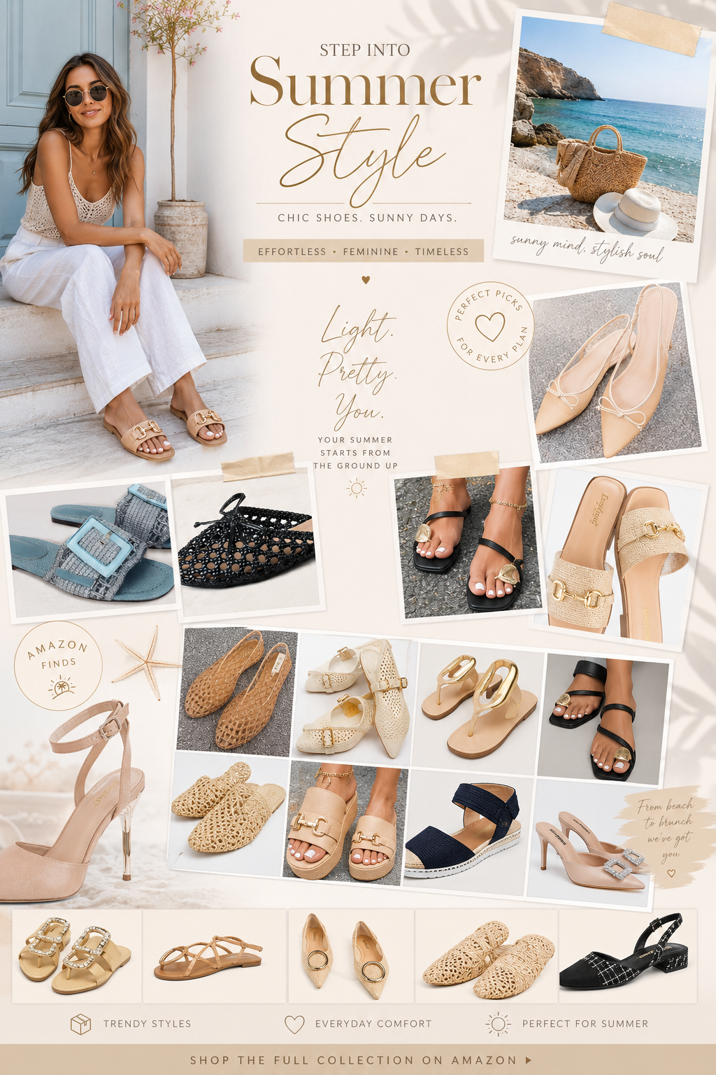 Summer Shoes