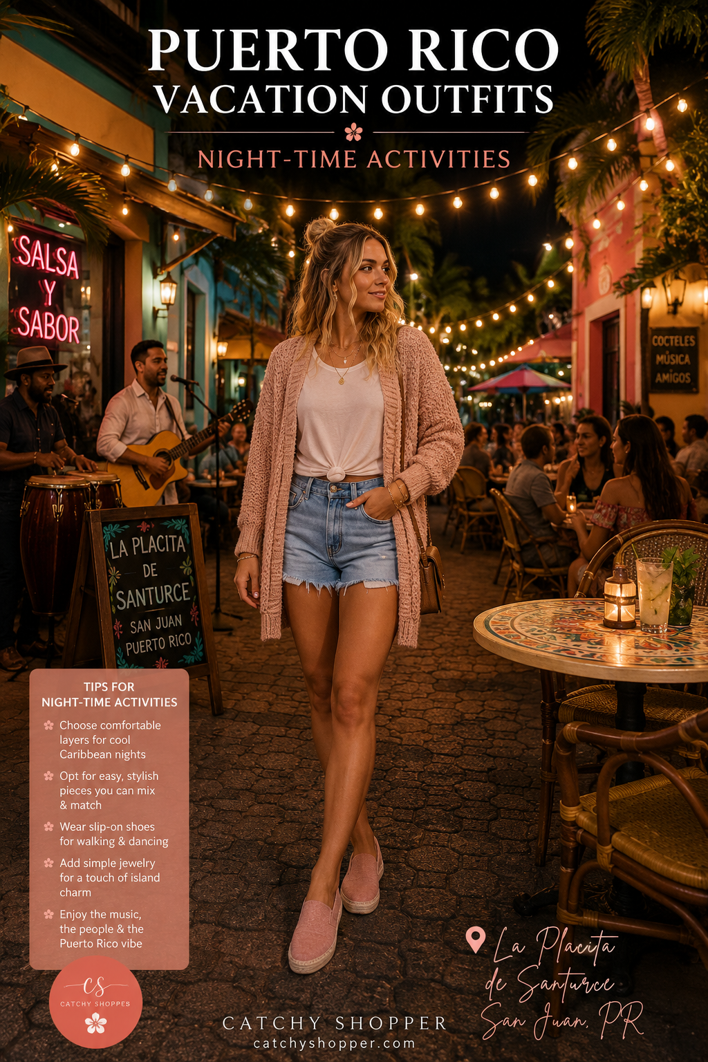 vacation outfits for ladies
