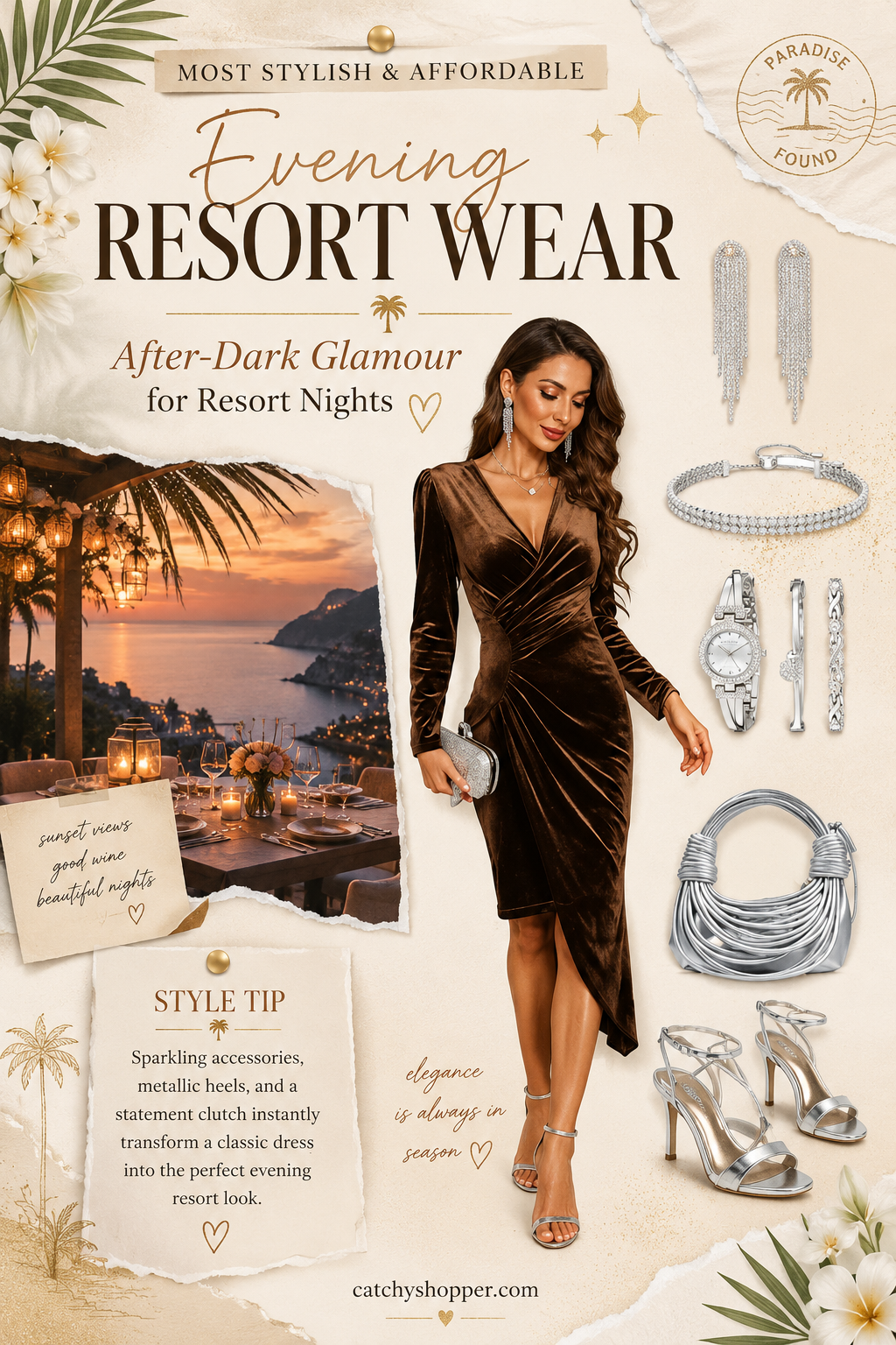 Casual Resort Wear