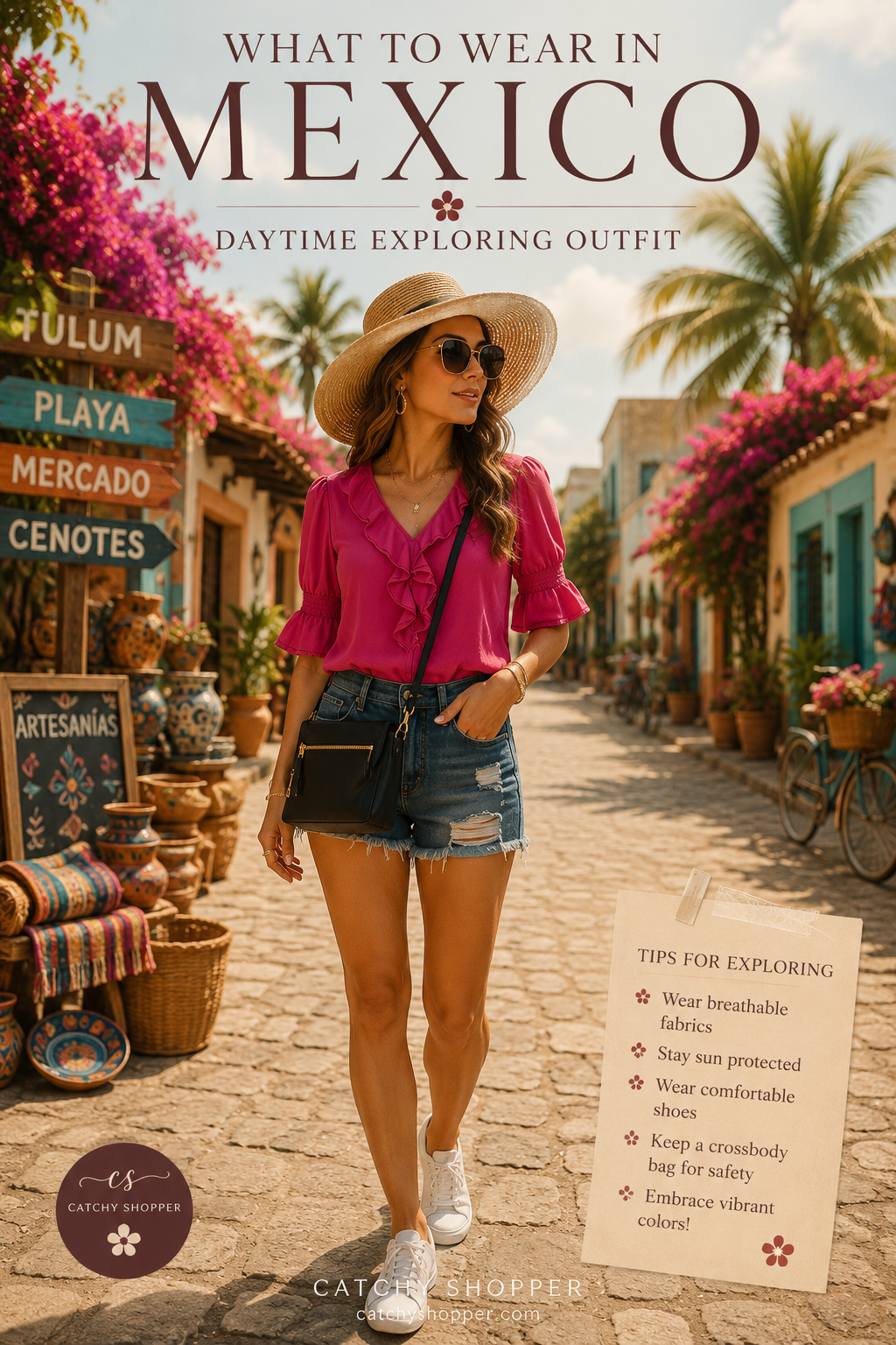 vacation outfit ideas