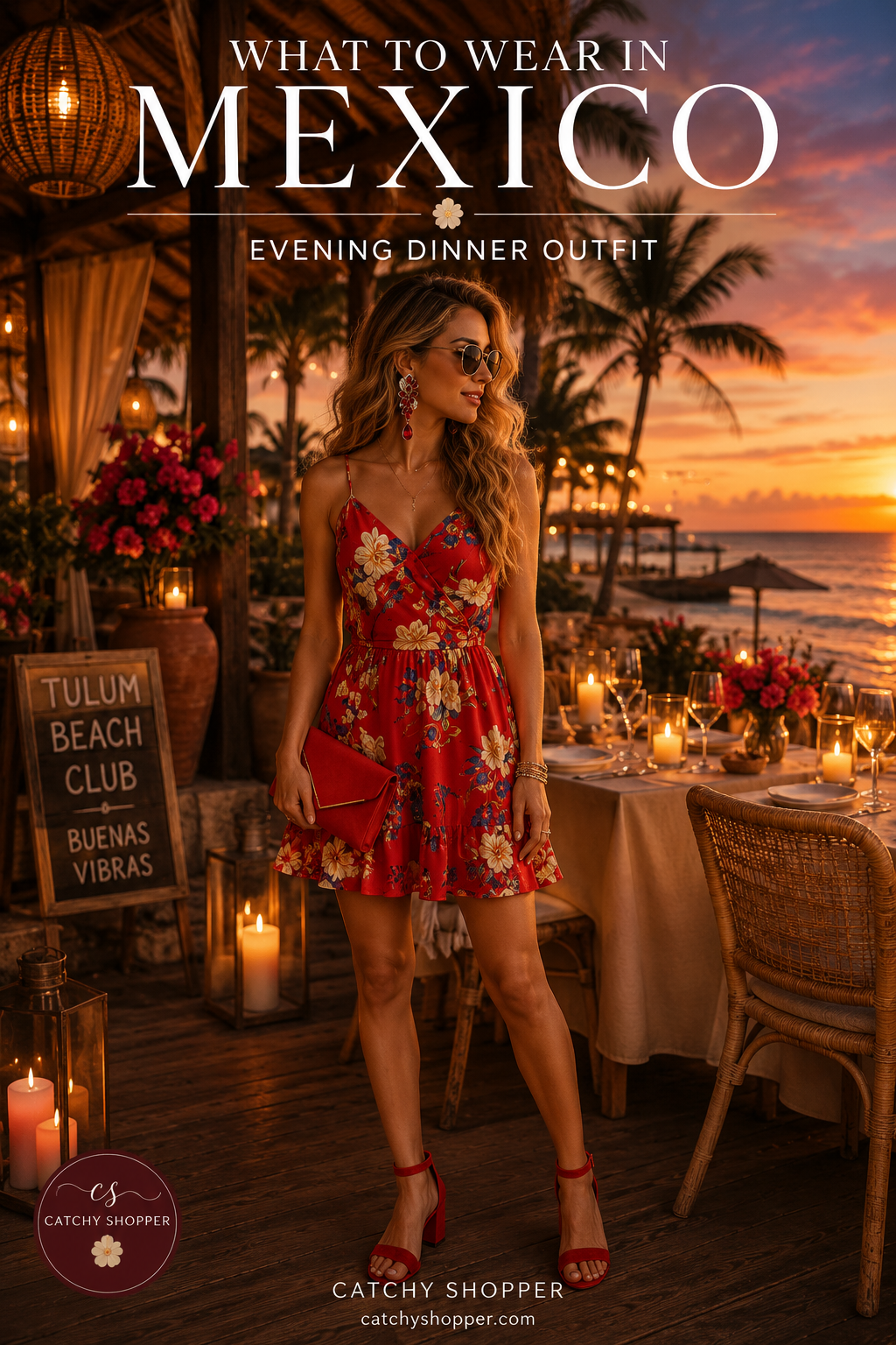 vacation outfits for women