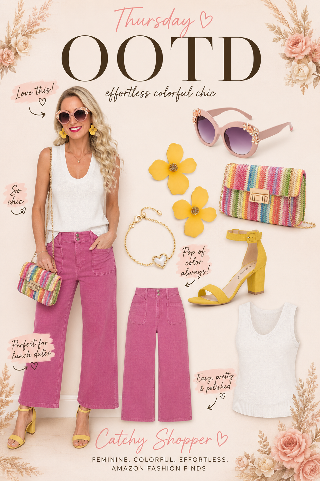 summer outfit inspiration