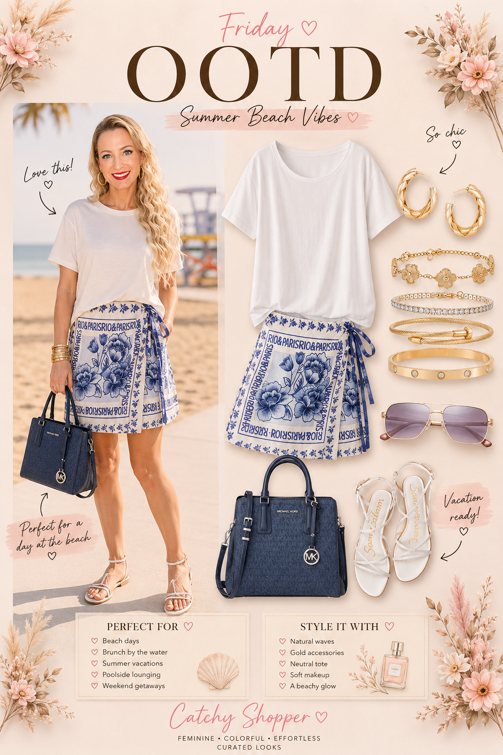 Friday Outfit Ideas