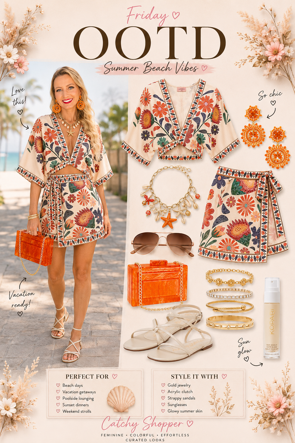 Friday Outfit Ideas