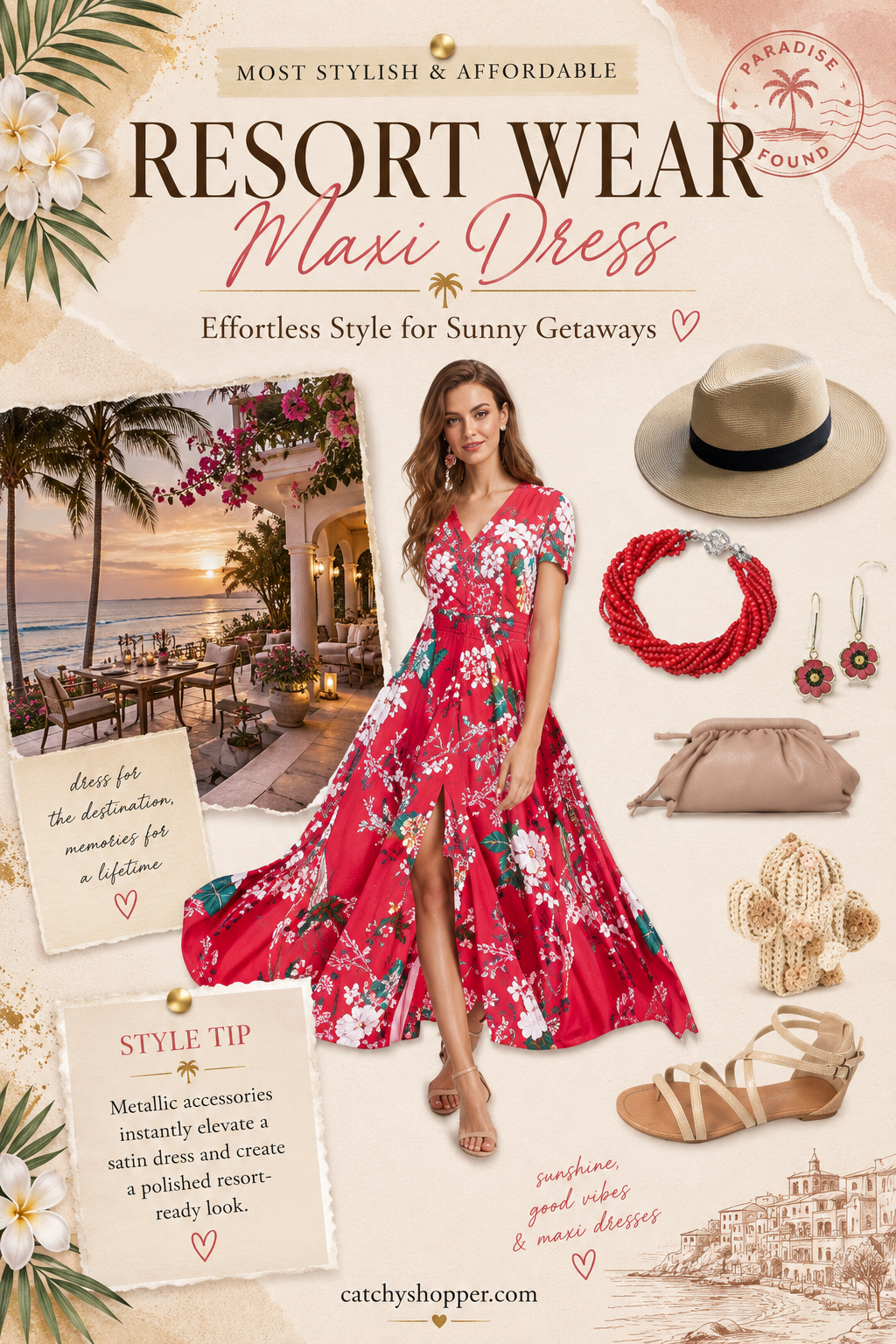 Resort Wear
