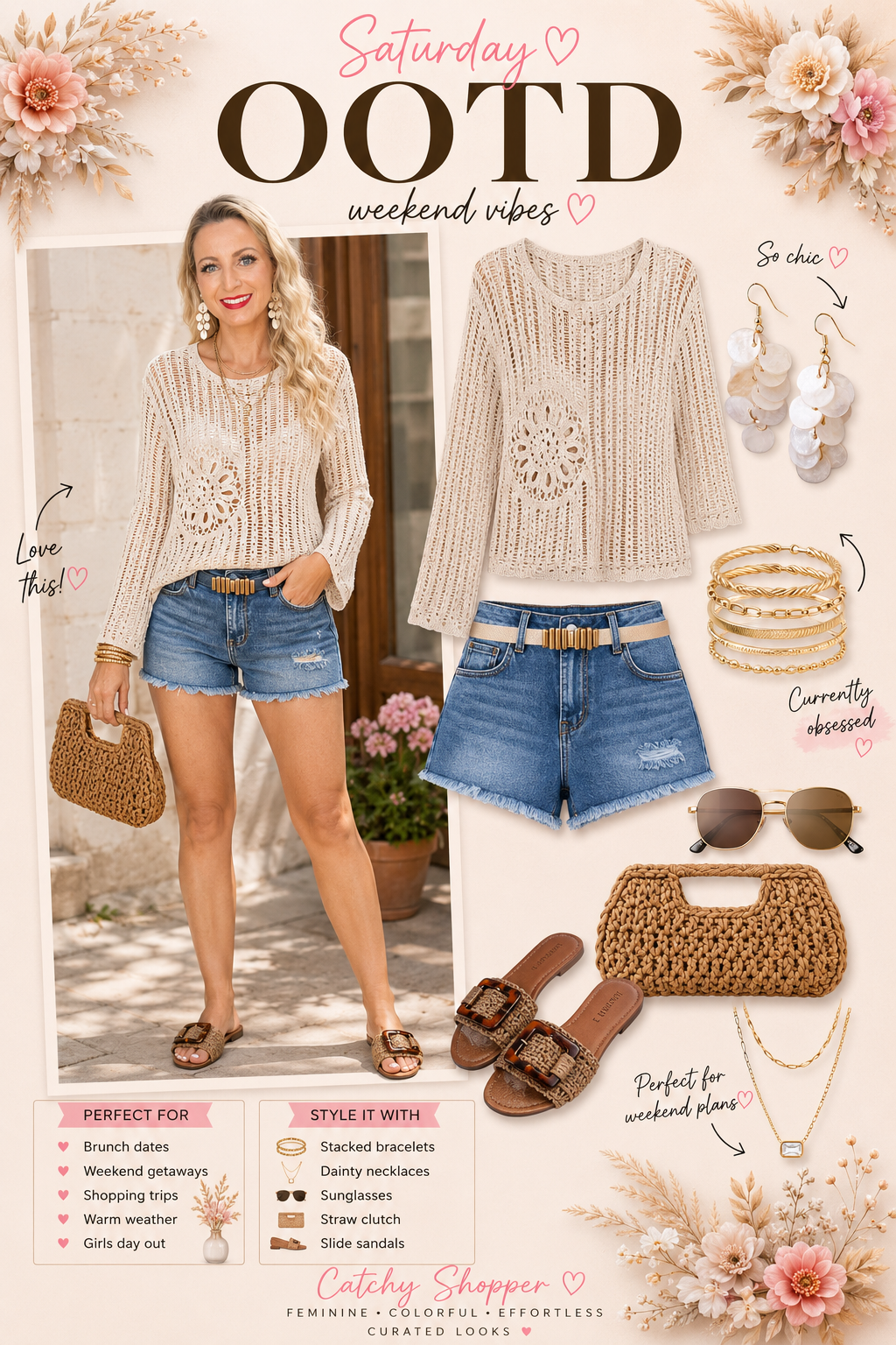 Saturday Outfit Ideas