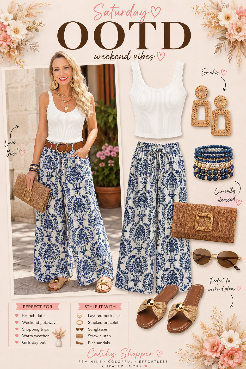 Saturday Outfit Ideas