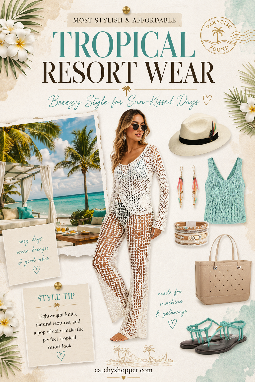 Casual Resort Wear