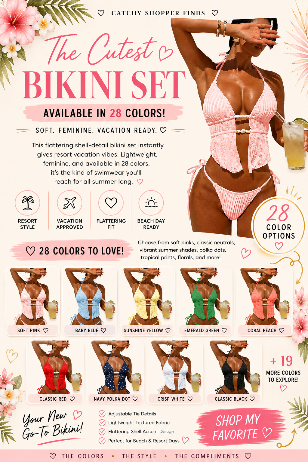 Affordable Swimwear