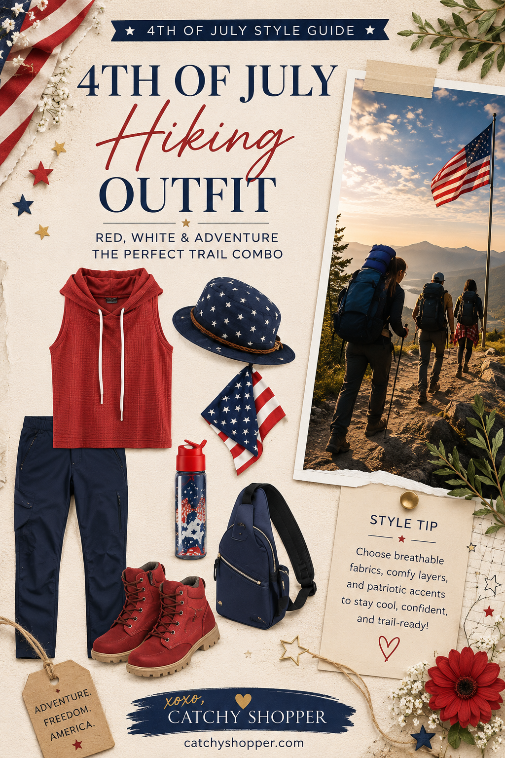 4th of july clothing