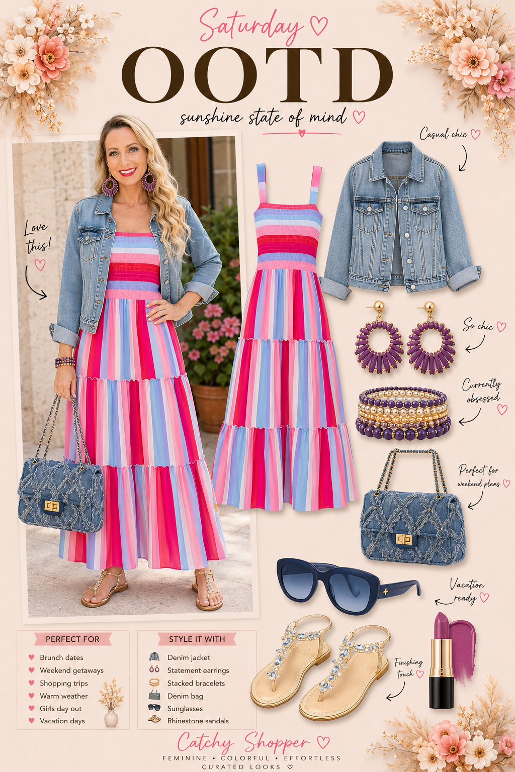 Saturday Outfit Ideas