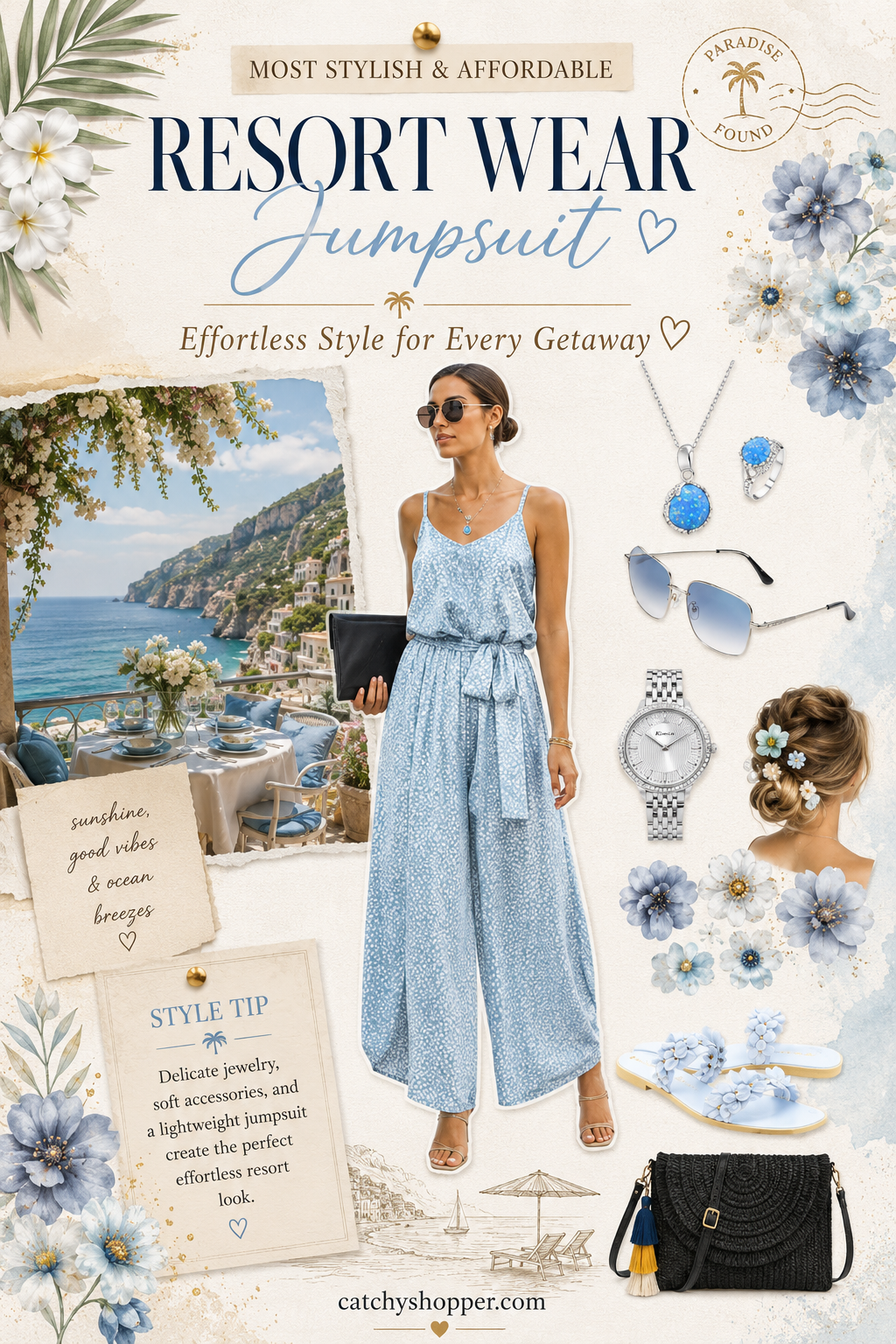 Casual Resort Wear