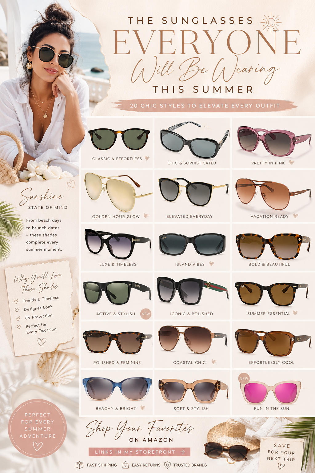 Sunglasses 