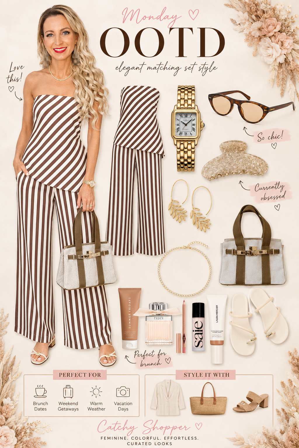 Travel Outfit 