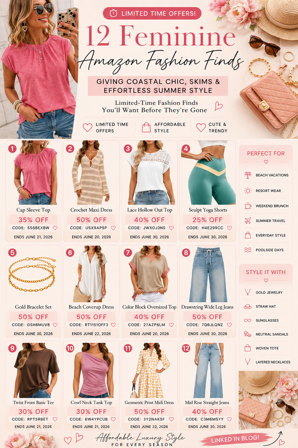 Fashion Finds