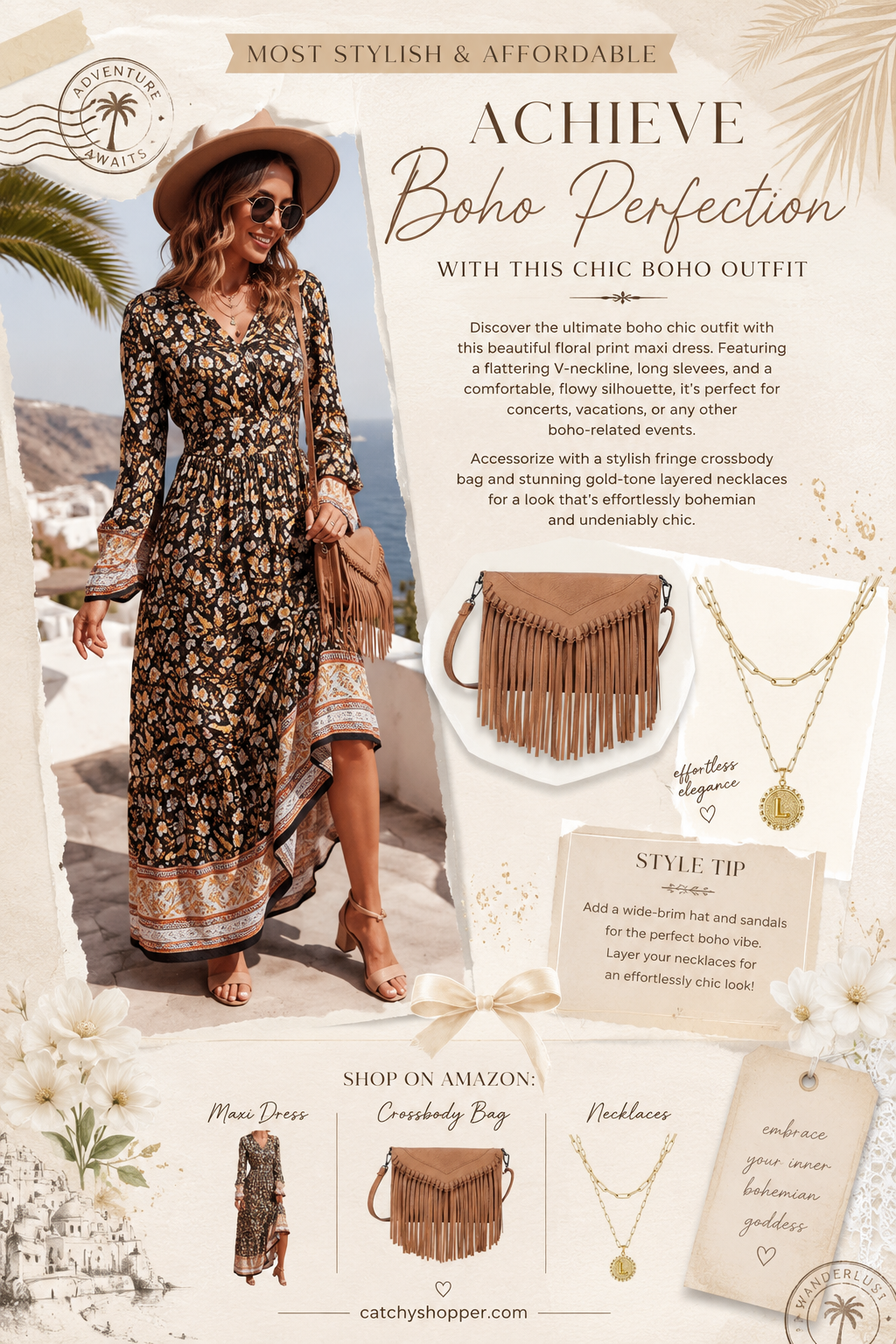 western boho outfits