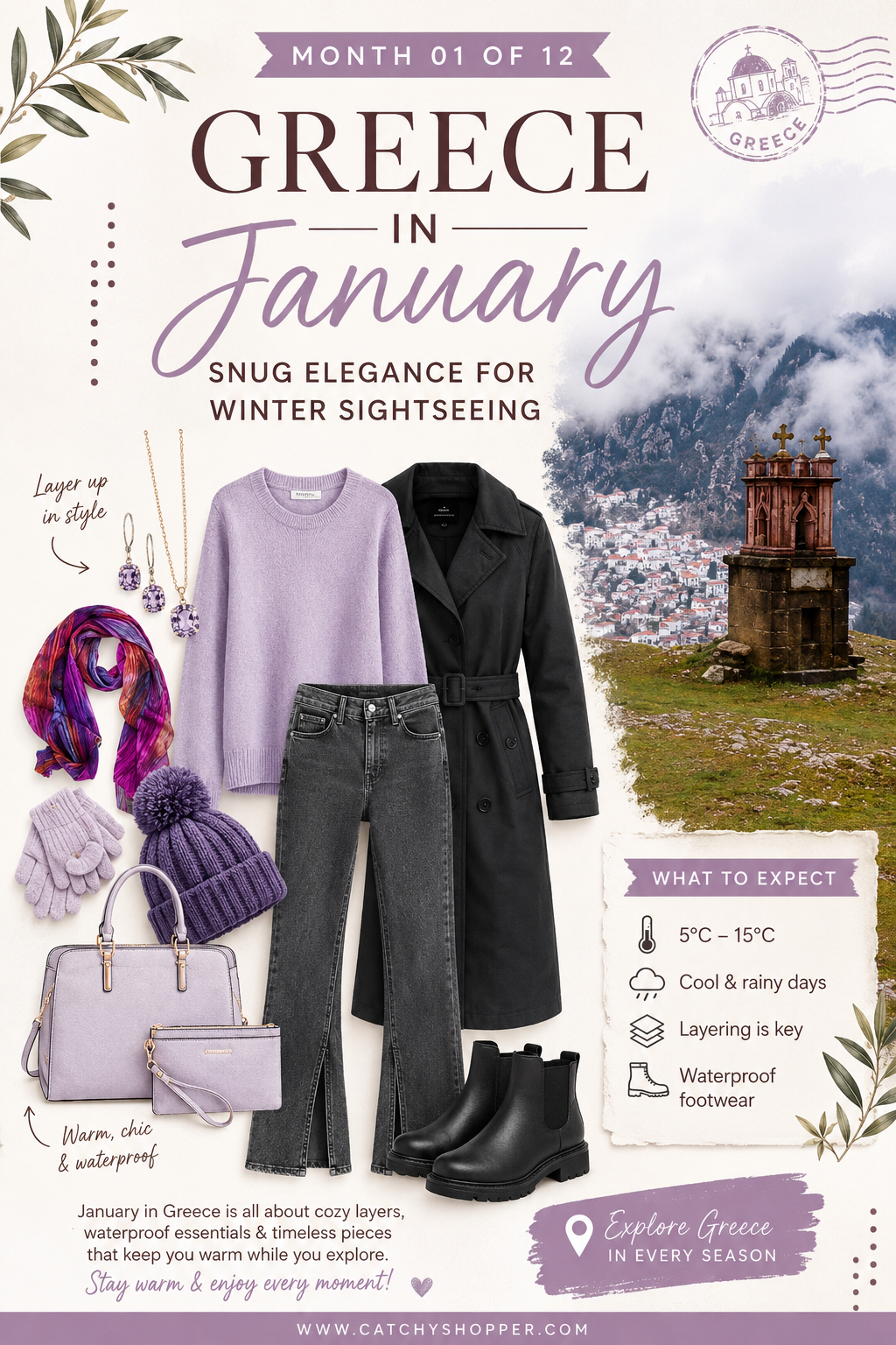 What to Wear in Greece