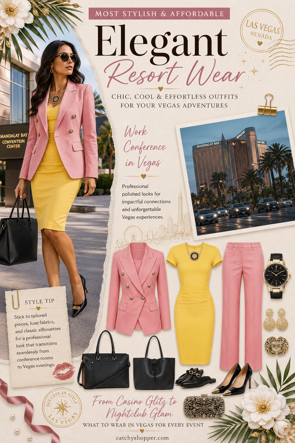 vegas outfit ideas winter