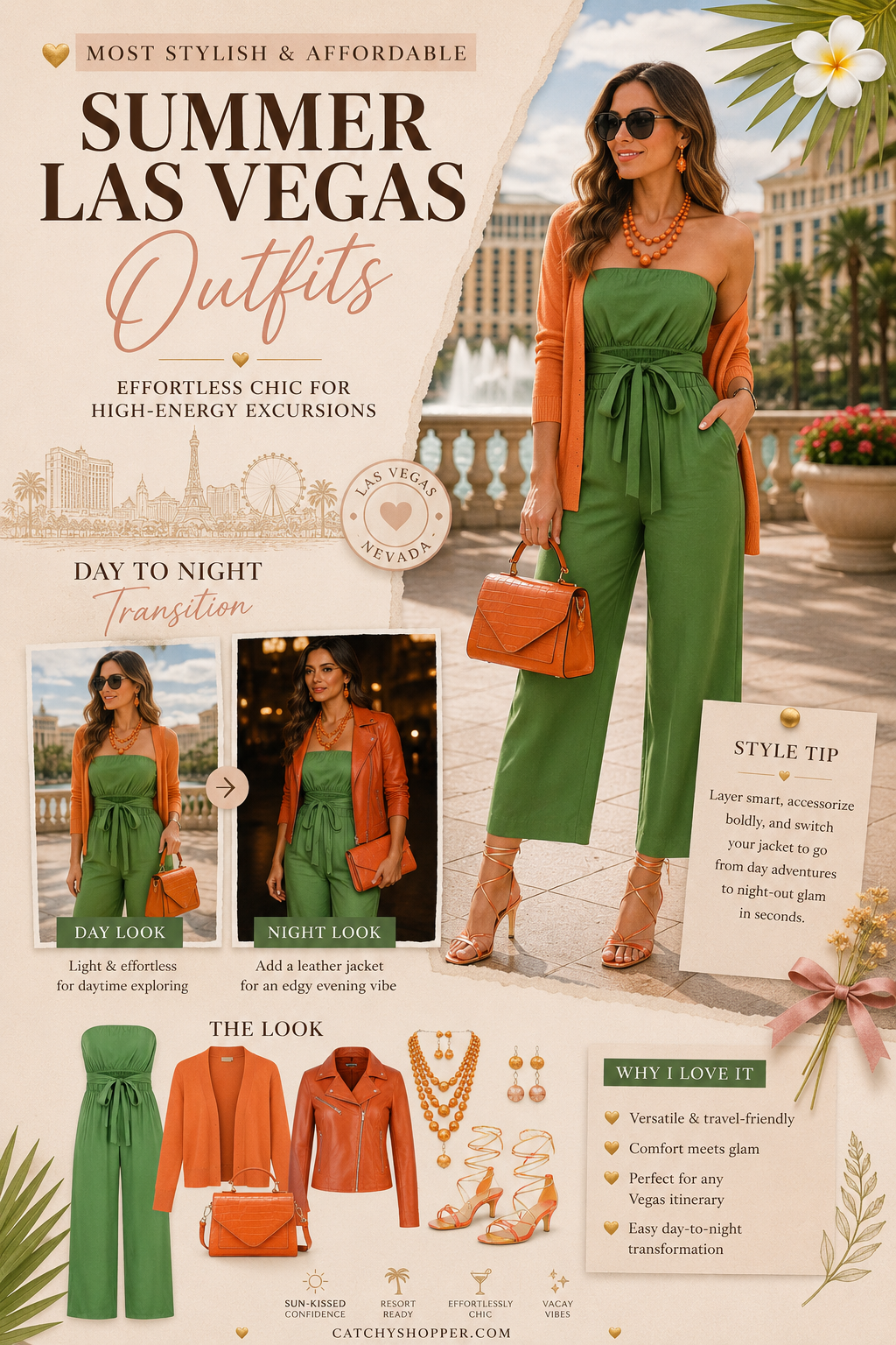 what to wear to vegas