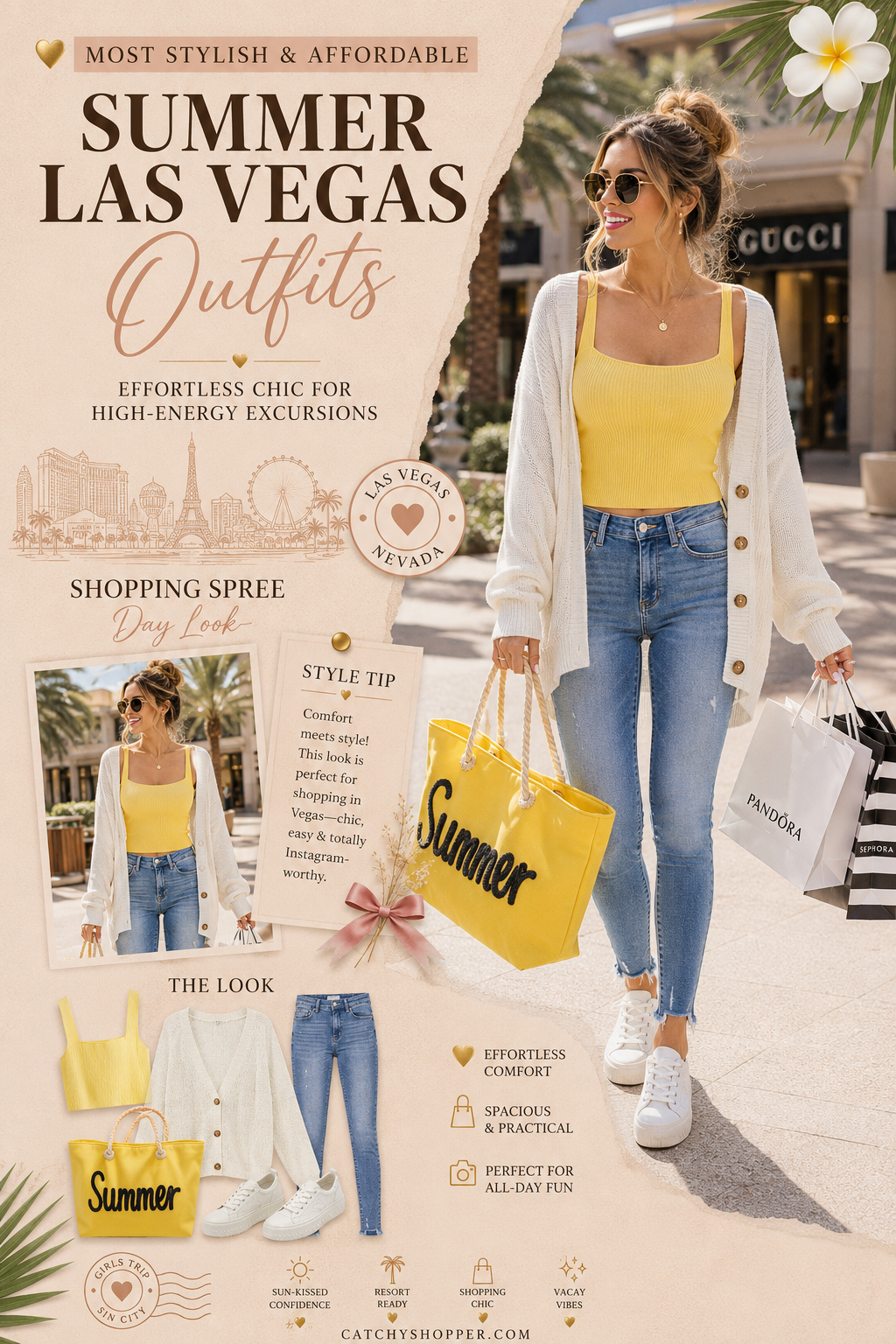 what to wear las vegas