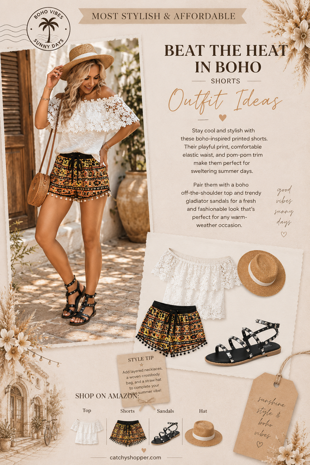 boho outfit ideas female