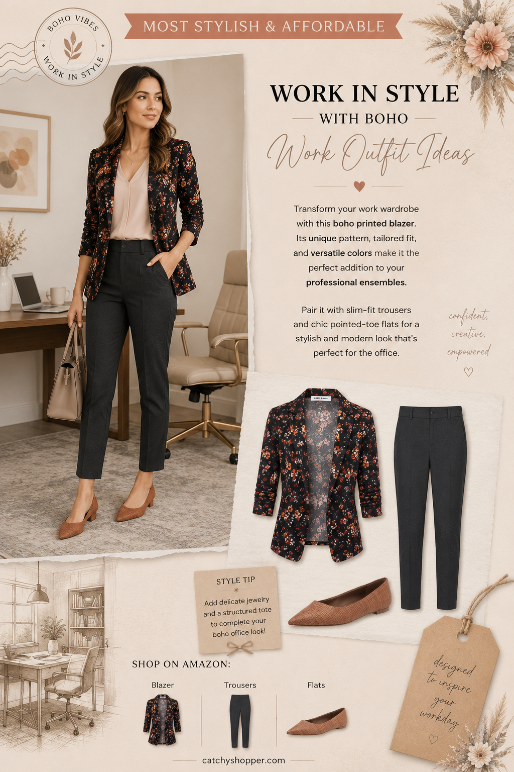 dressy boho outfits