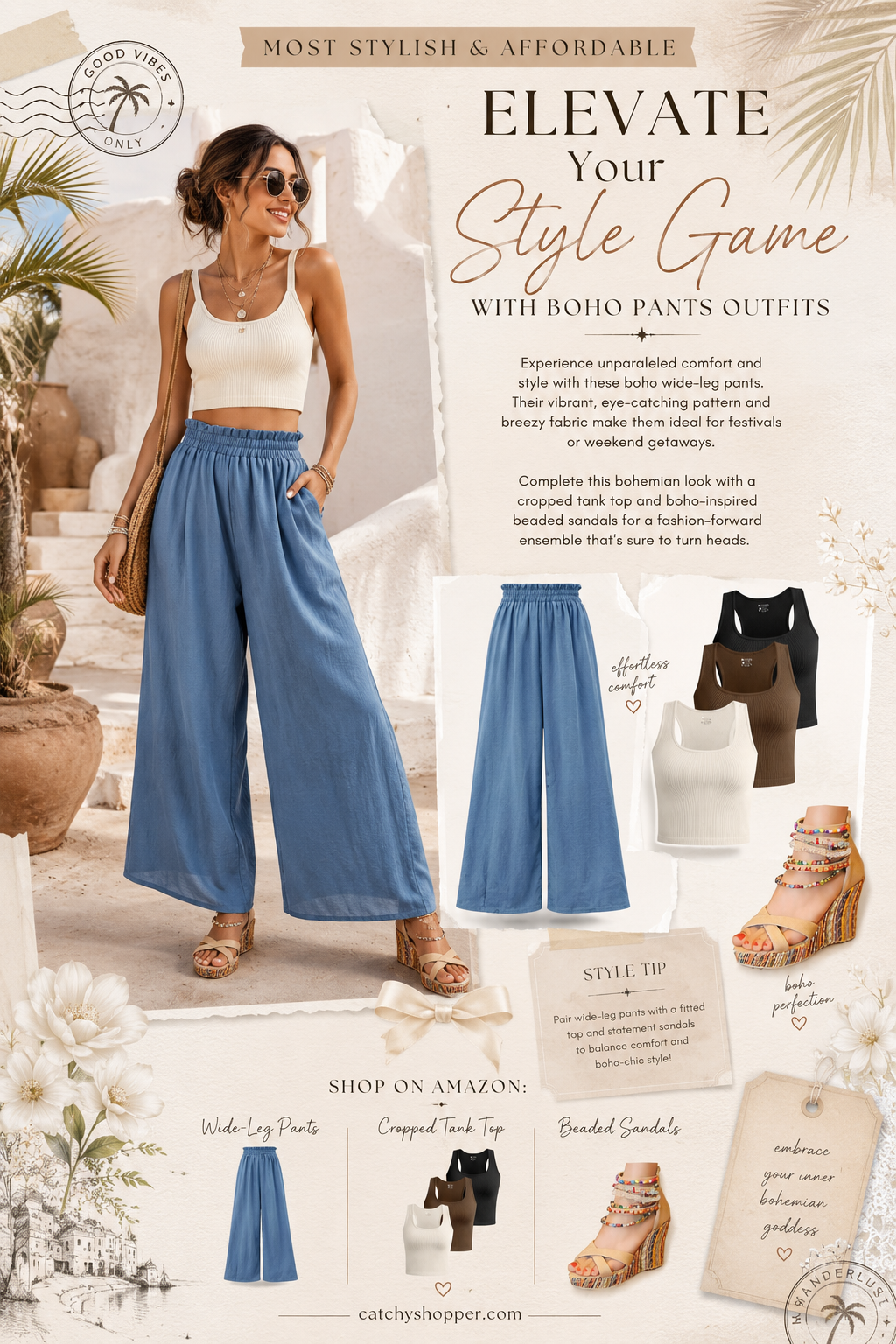 boho chic outfit ideas