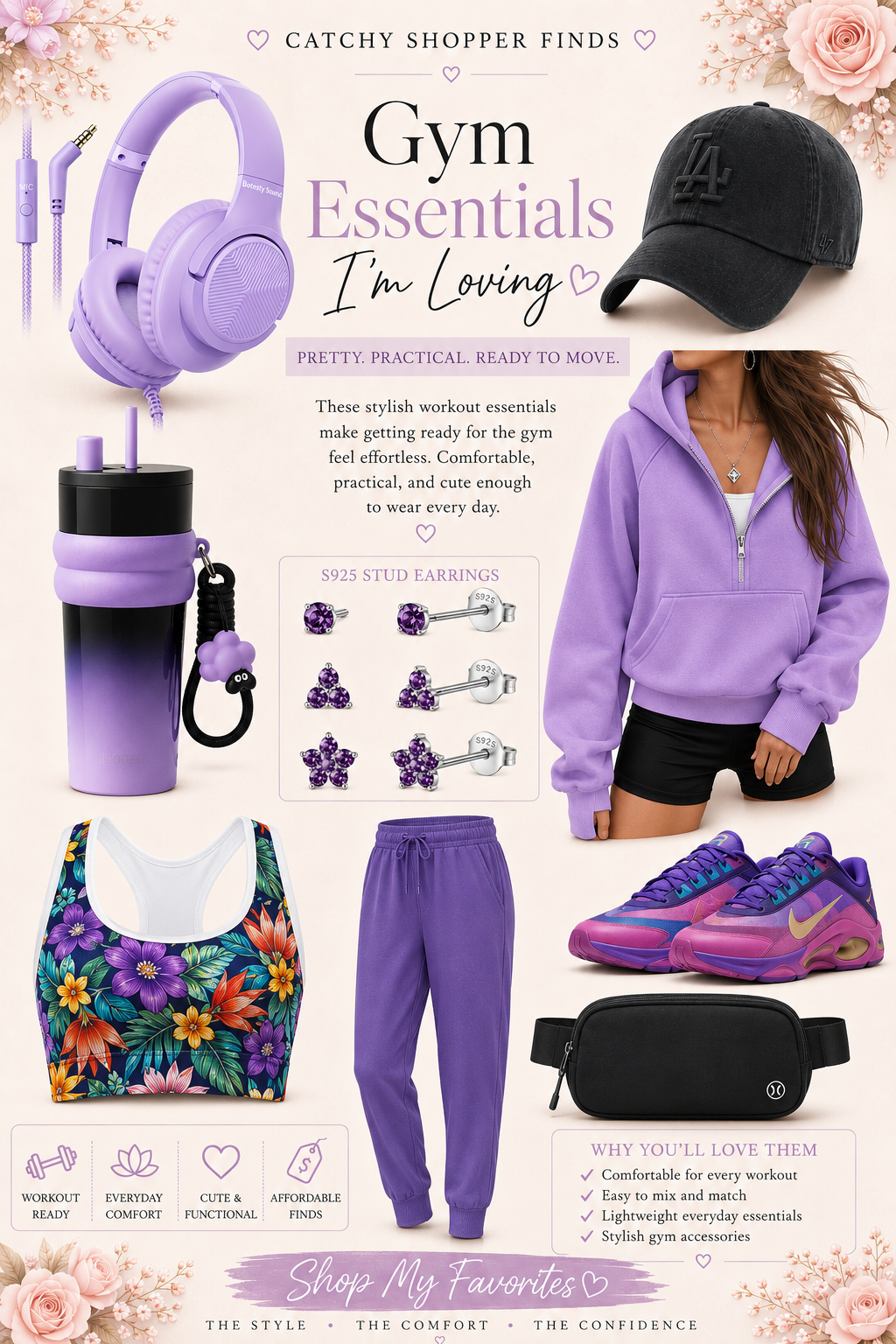 Cute Workout Outfits