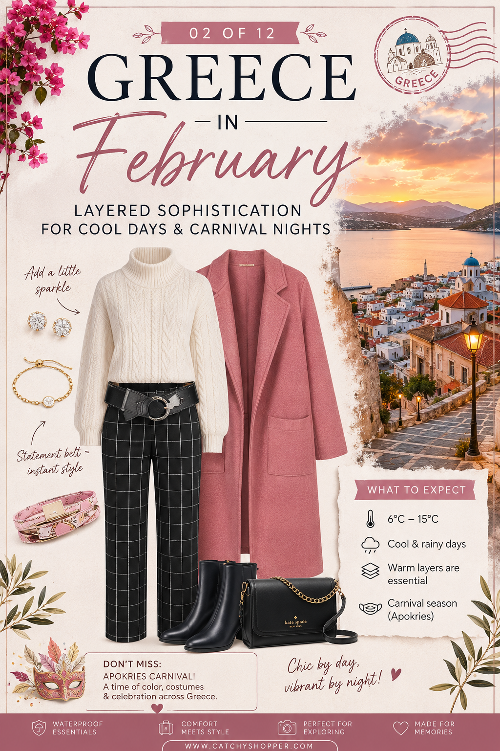 What to Wear in Greece
