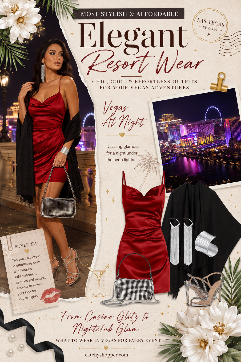 vegas day outfit ideas