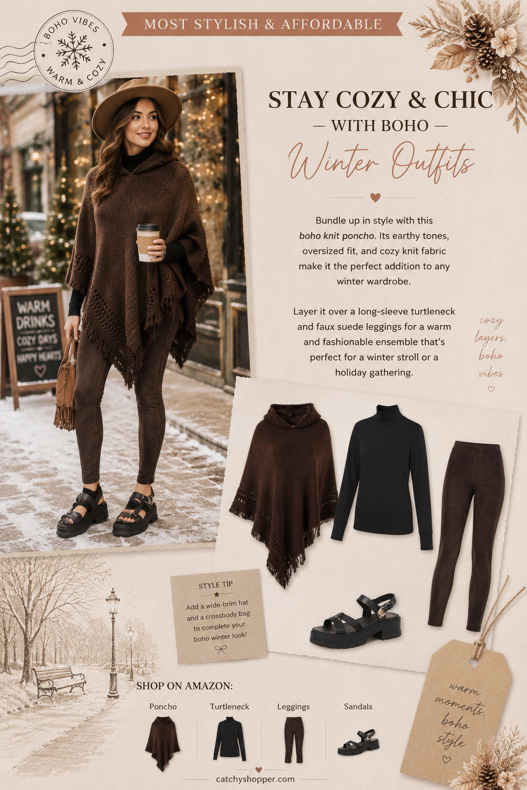 boho style outfit ideas